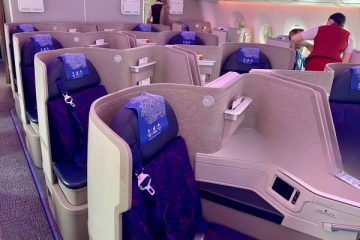 Airbus A350 vs Boeing 787