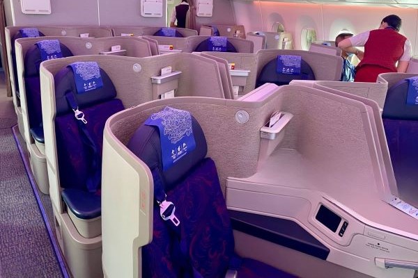 Airbus A350 vs Boeing 787
