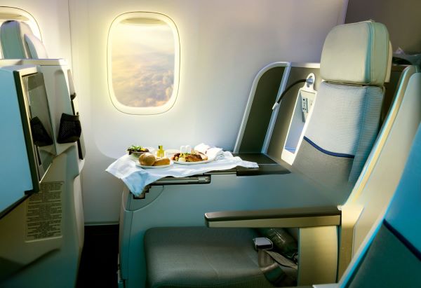 Aisle Seat