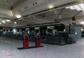 Virgin Atlantic premium economy