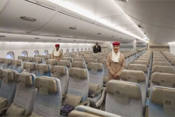 best seats for long haul flights