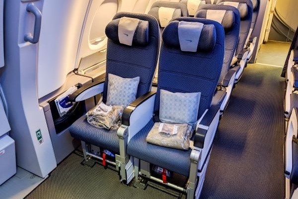 Airbus A380 vs A350