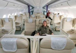 Quietest Airplanes, Hate Turbulence