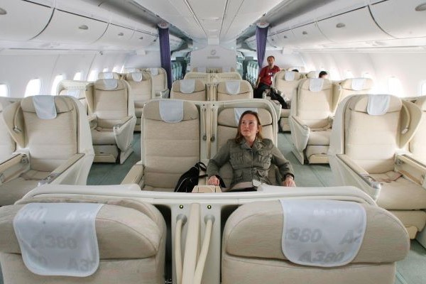 Quietest Airplanes, Hate Turbulence