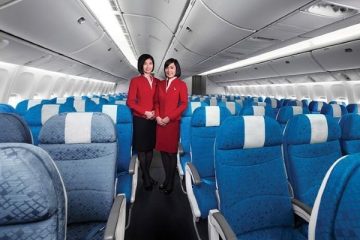 Long Flights
