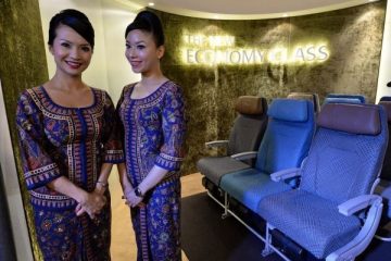 The Right airline