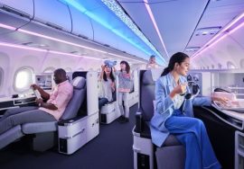 seat selection