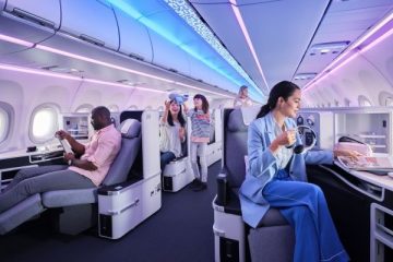 seat selection