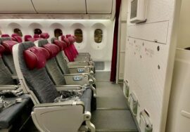 legroom, Booking