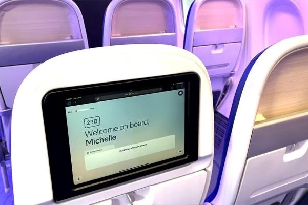 Airline Cabins