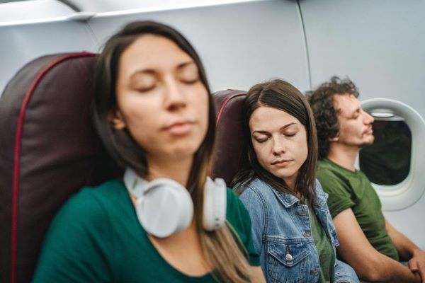 Economy Class Feels