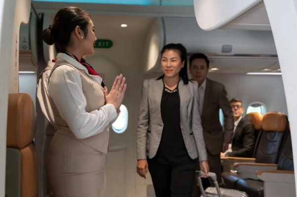 Flight Attendants