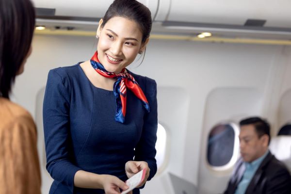 Flight Attendants
