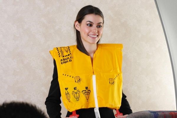 Safety Jacket