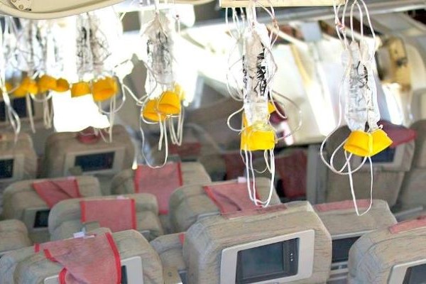 Oxygen Mask