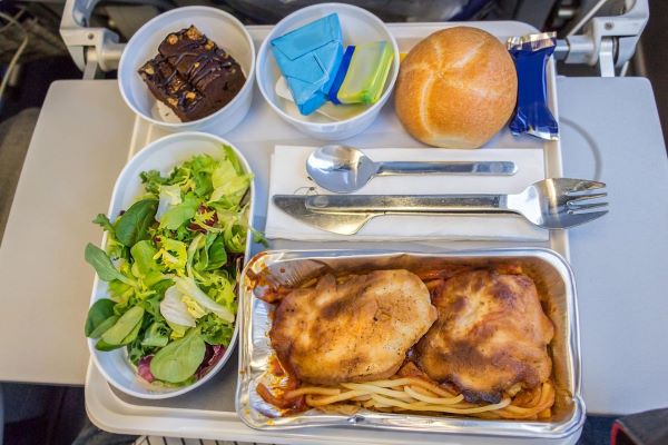 Airline Food