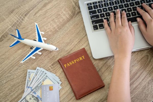 Book a Flight