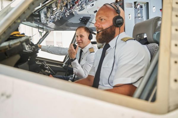 Cockpit