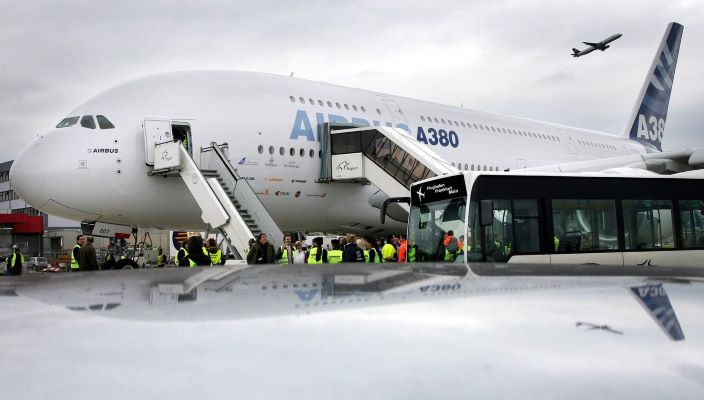 Airbus A380