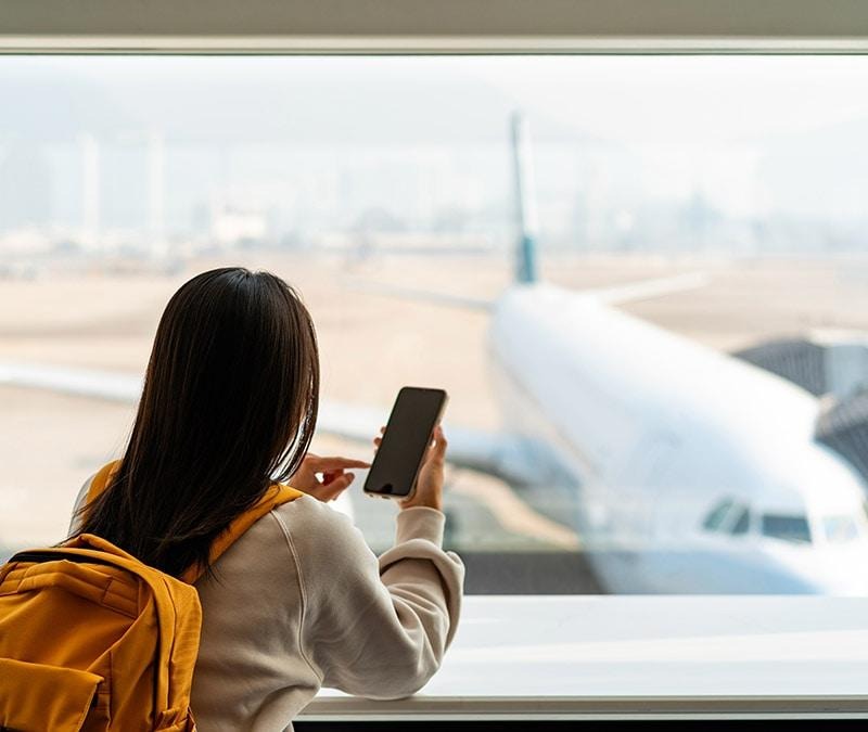 The Creeping Airline Technology Making Passengers Uneasy — And Why Travelers Are Starting to Notice SK061