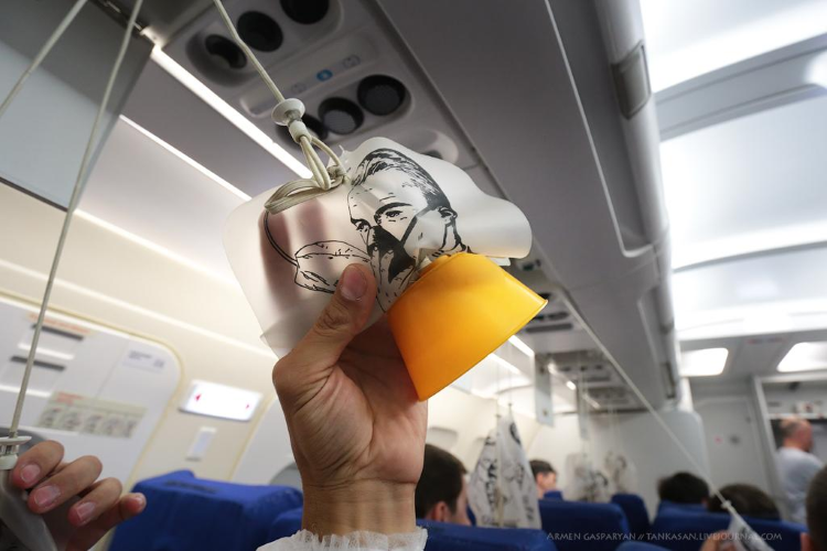 Aircraft Oxygen Masks