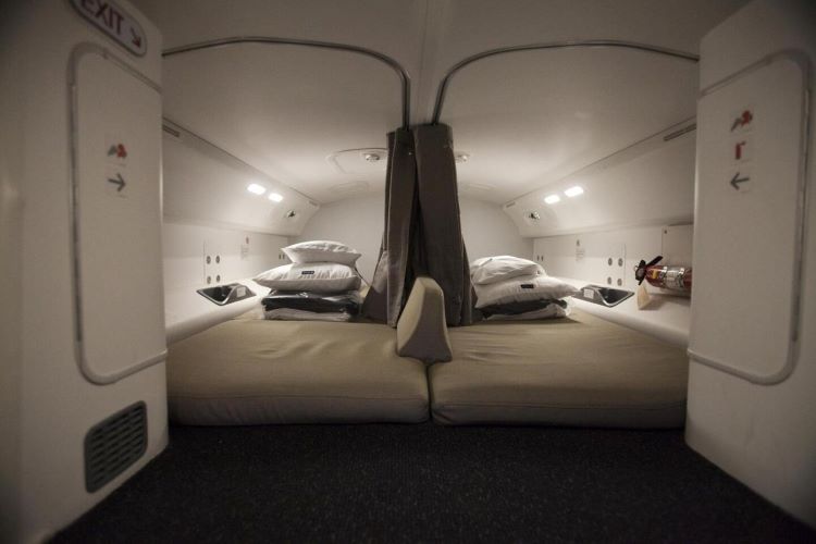 Compartments