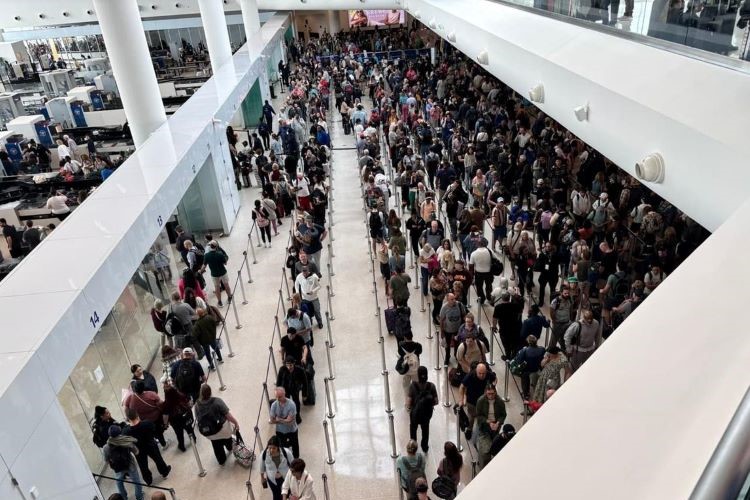 Worst Airports