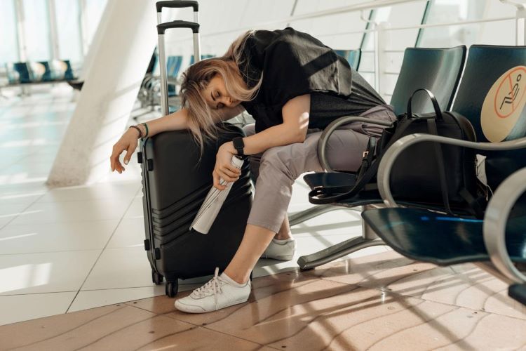 Flight Fatigue