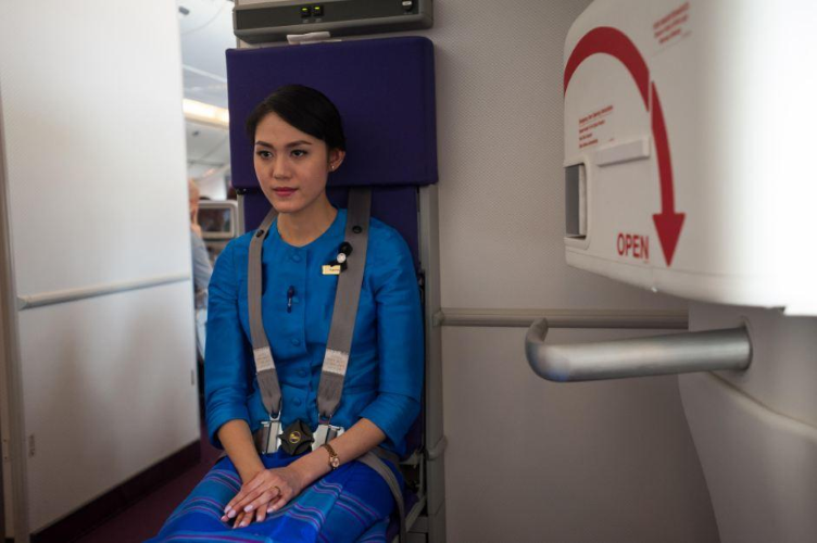 Flight Attendants