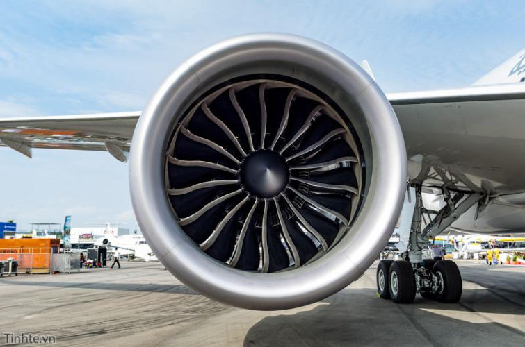 Airplane Engines