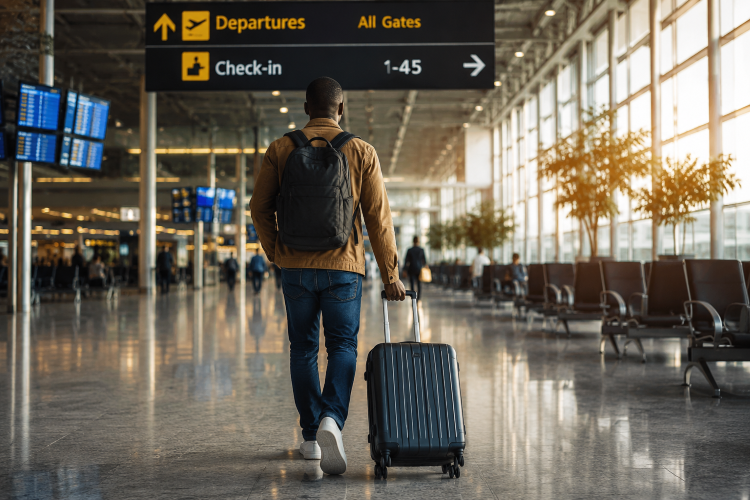 Flying Alone