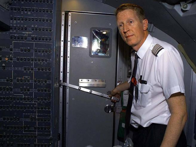 Cockpit Security