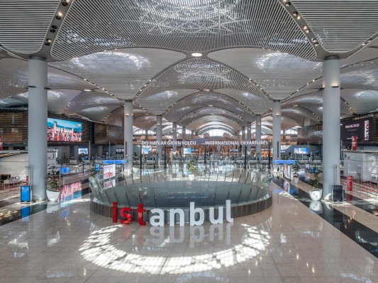 The 25 Most Comfortable Airports in the World (2026 Ranking) SI0714