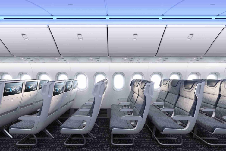 777X Cabin