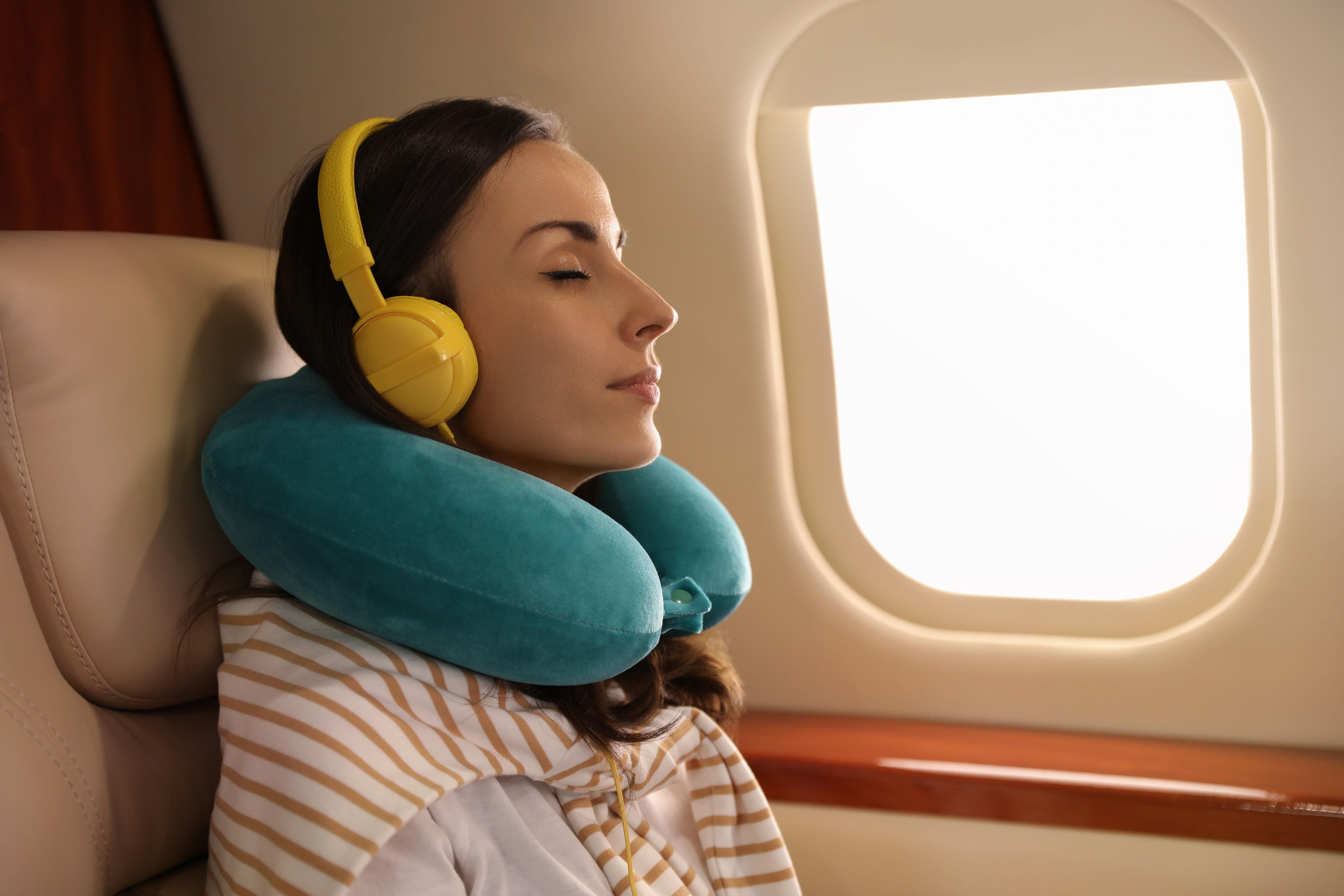 Best long-haul flight accessories