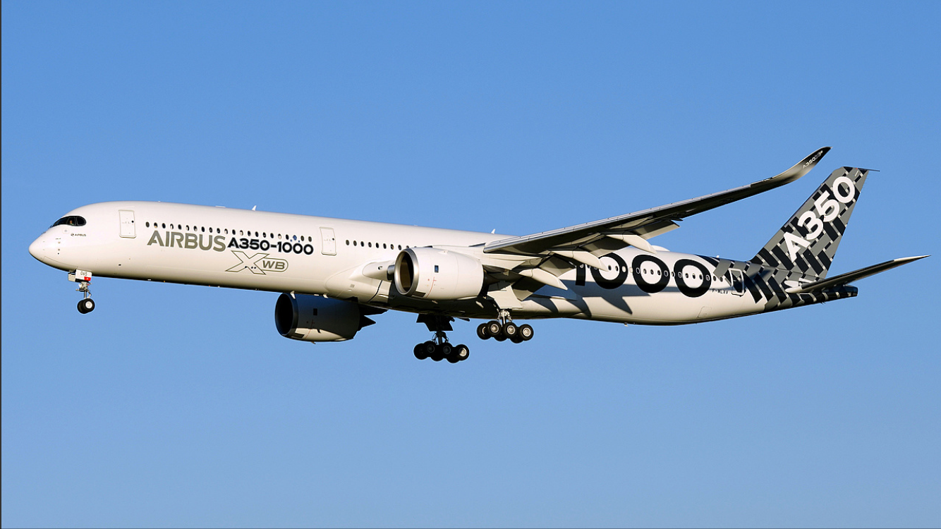 Best seats on Airbus A350