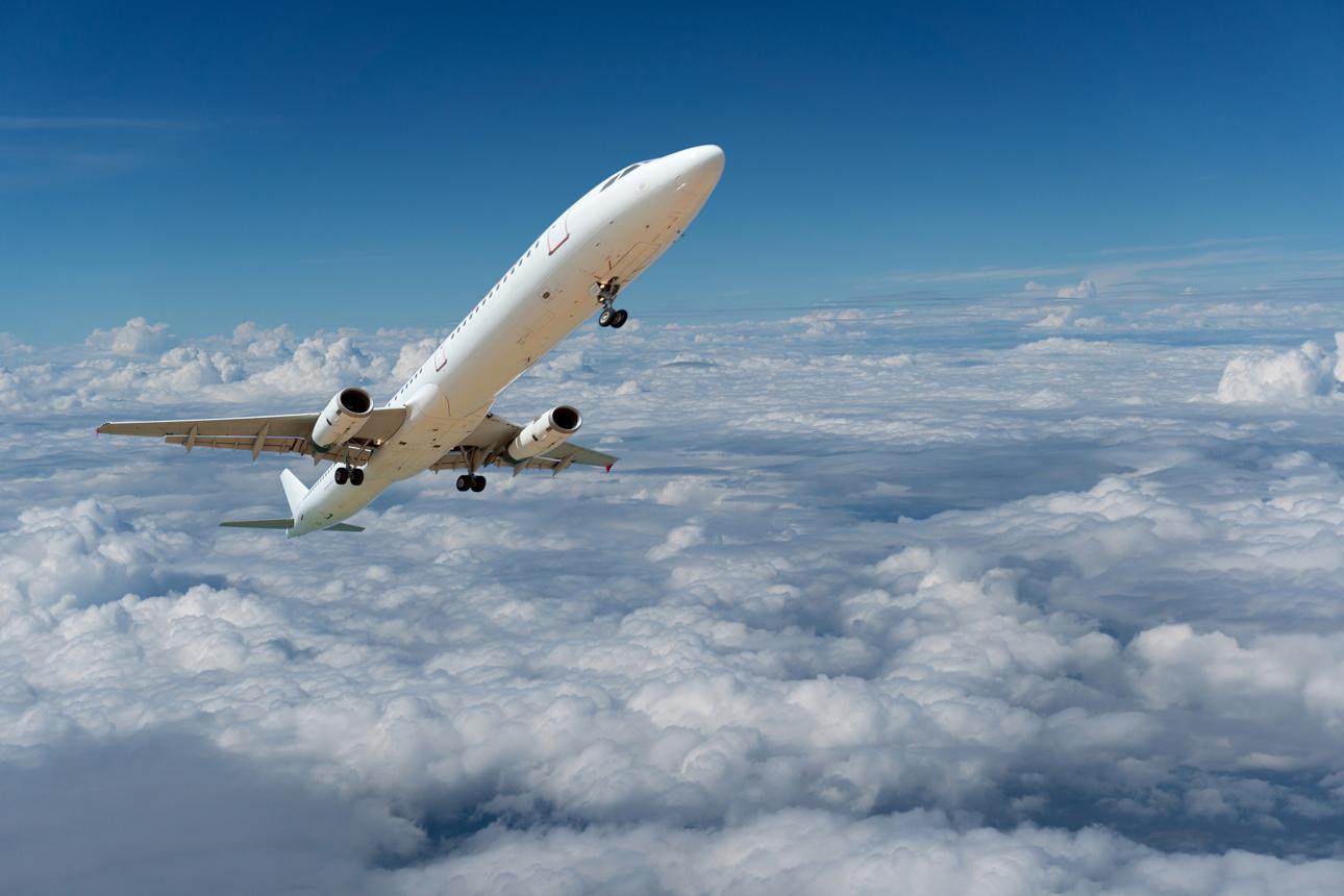 Aircraft stall explained