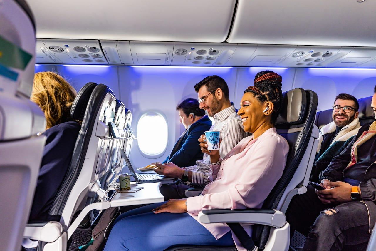 Long-haul flight survival guide
