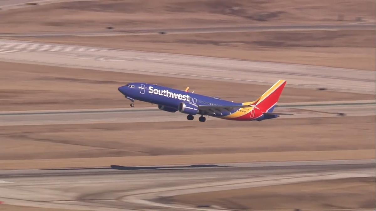 Southwest Near Miss