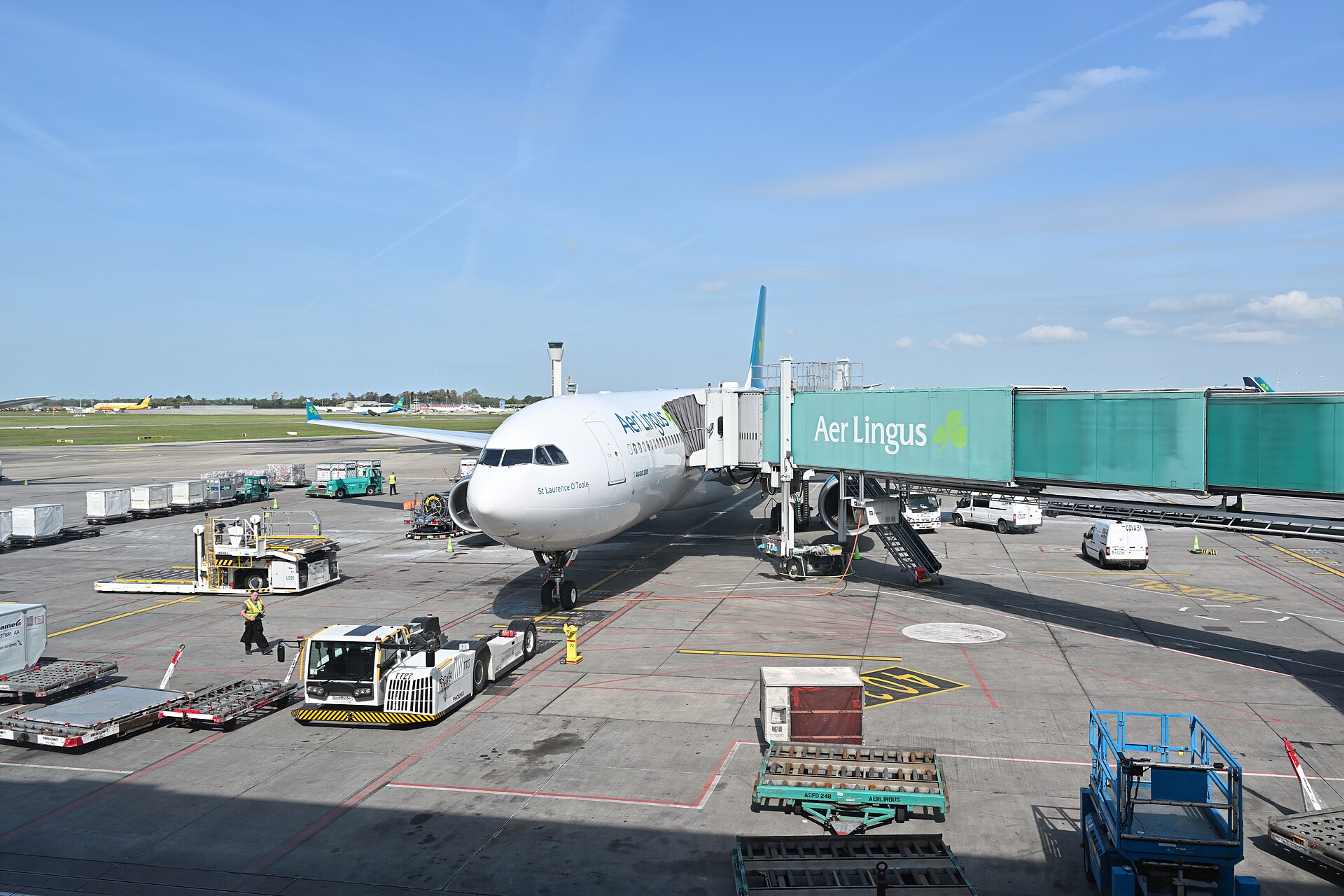 Aer lingus premium economy