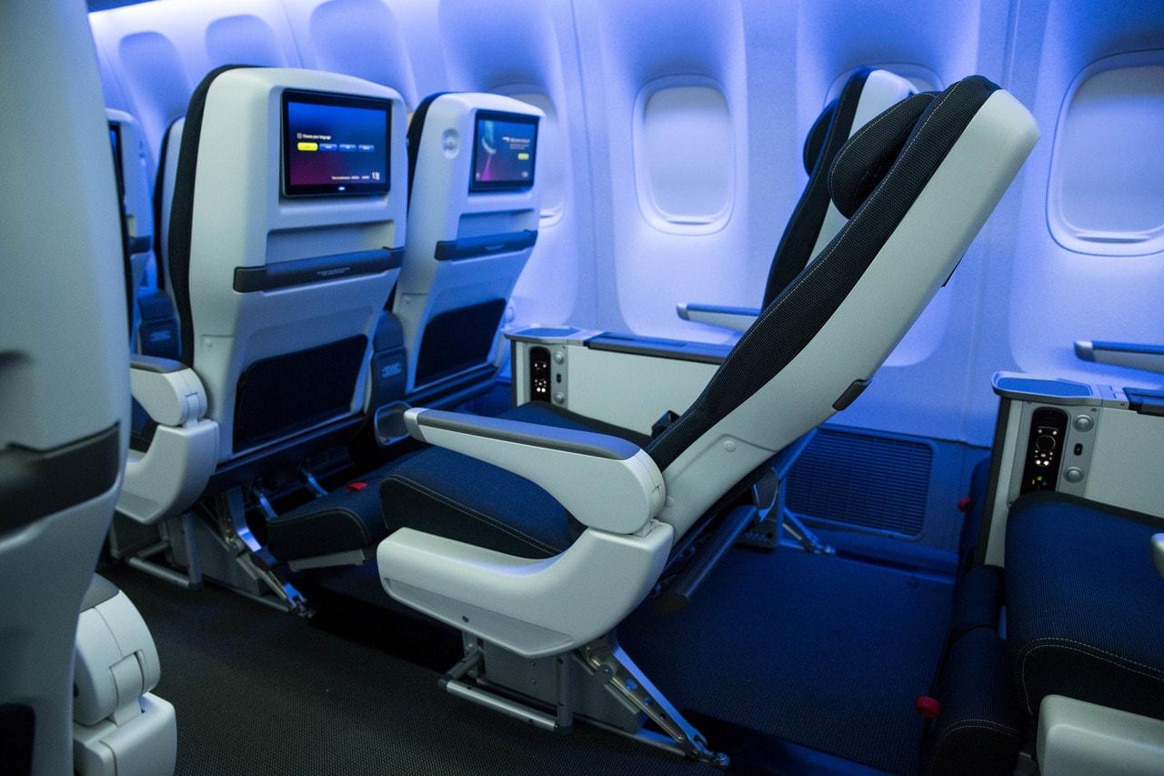 British airways premium economy