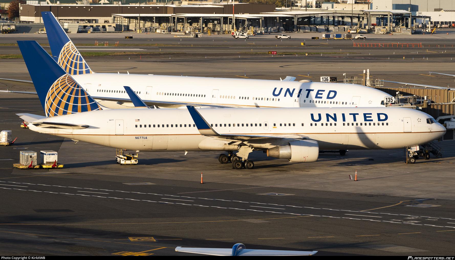 American Airlines vs United New York to London comparison